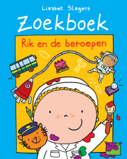 Zoekboek Rik en de beroepen