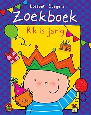 Rik is jarig