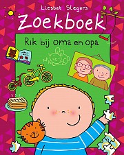 Zoekboek Rik en zijn oma en opa