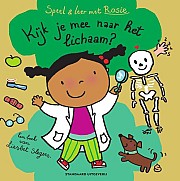 Speel en leer met Rosie. Kijk je mee naar het lichaam?