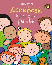 Zoekboek. Rik en zijn familie