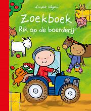 Rik op de boerderij