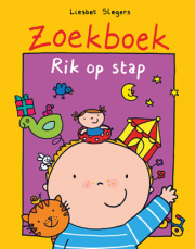 Zoekboek Rik op stap