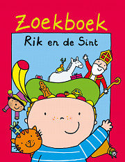 Zoekboek Rik en de Sint