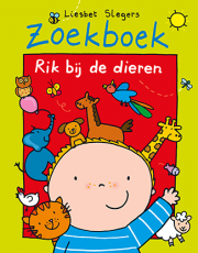 Zoekboek Rik bij de dieren