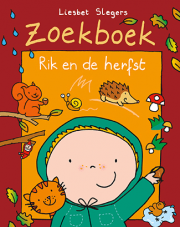 Zoekboek Rik en de herfst