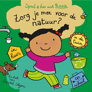 Speel en leer met Rosie. Zorg je mee voor de natuur?